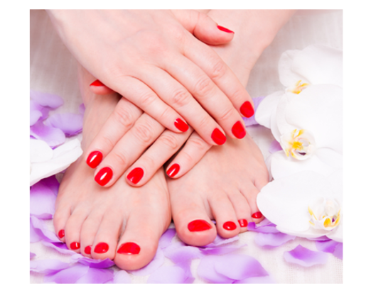 manicure pedicure